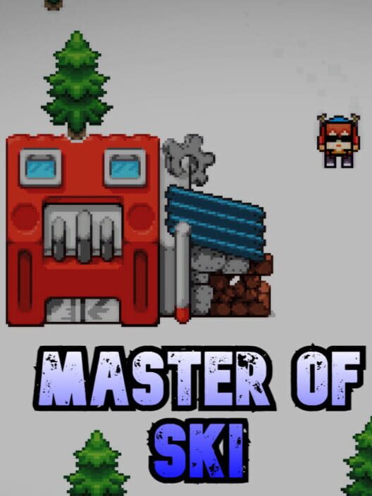 Master of Ski cover