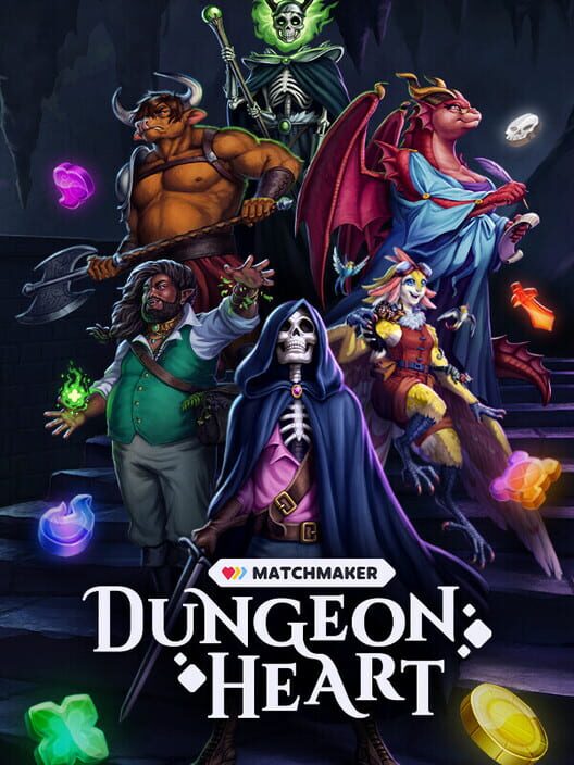Matchmaker Dungeon Heart