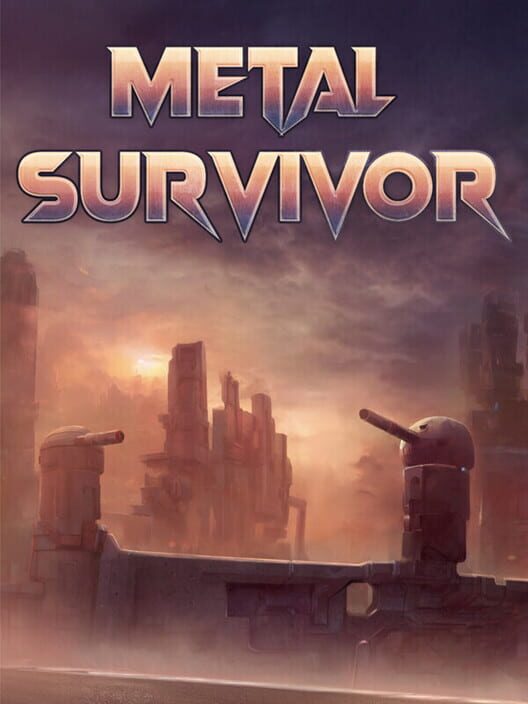 Metal Survivor cover
