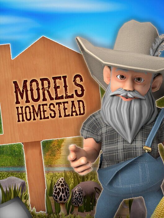 Morels: Homestead