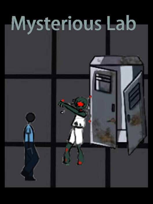 Mysterious Lab cover