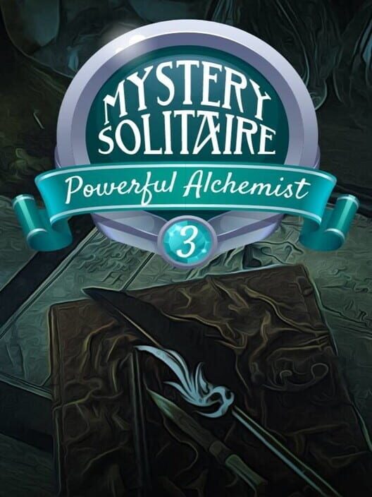 Mystery Solitaire: Powerful Alchemist 3 poster