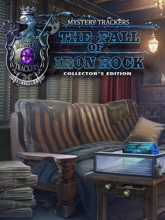 Mystery Trackers: Fall of Iron Rock - Collector's Edition