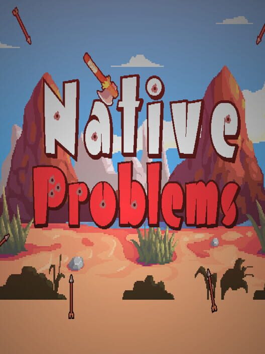 Native Problems cover