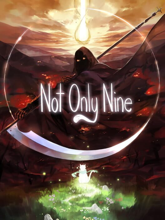 Capa de Not Only Nine