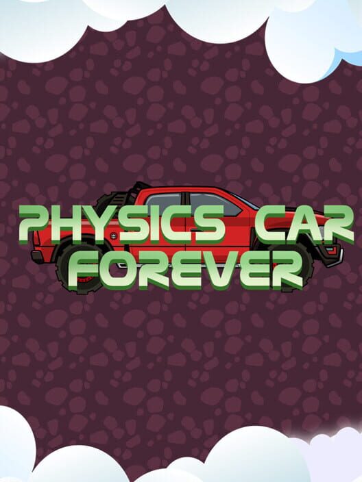 Physics car Forever cover