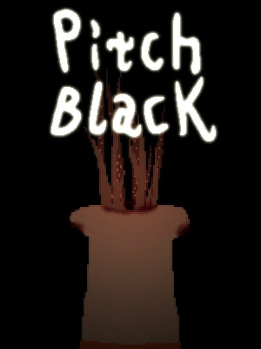 Pitch Black cover