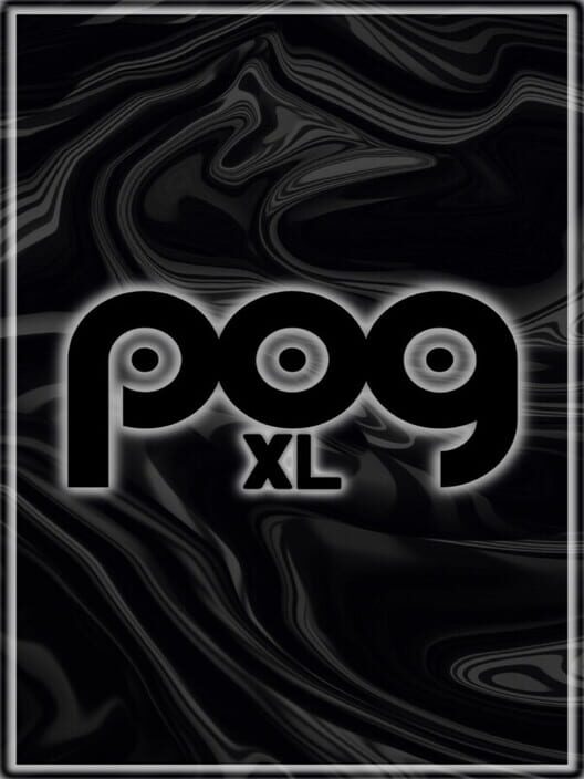 Pog XL poster