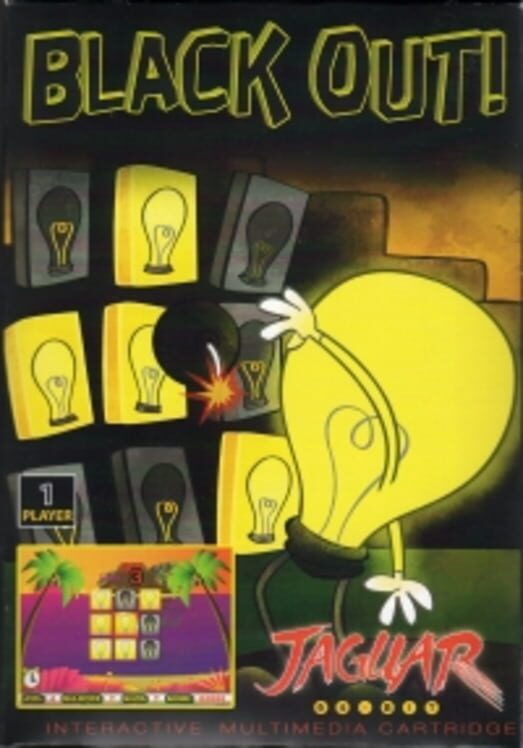 Black Out! cover