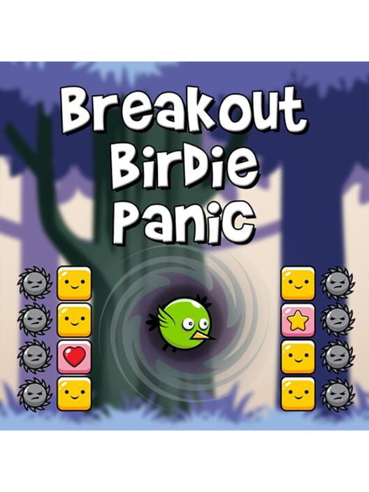 Breakout Birdie Panic cover image