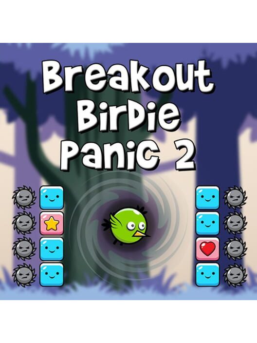 Breakout Birdie Panic 2 cover image
