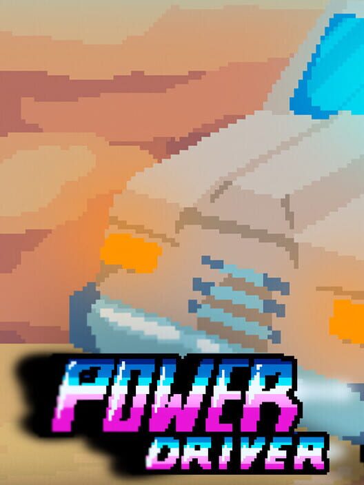 Power Driver cover