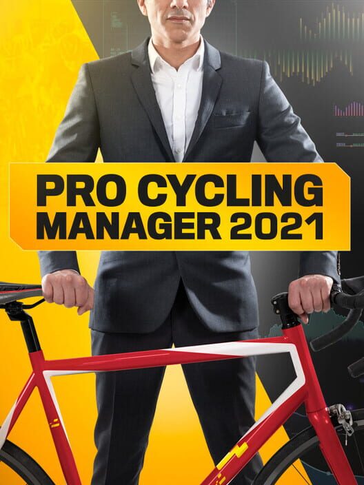 Pro Cycling Manager 2021 poster