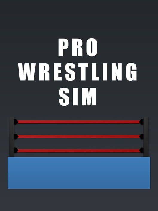 Pro Wrestling Sim