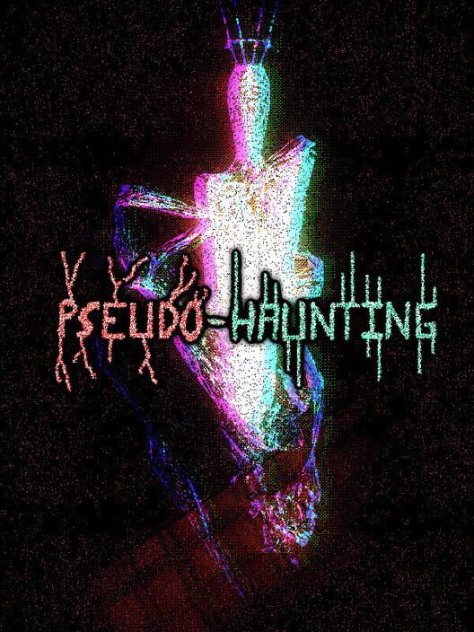 Pseudo-Haunting cover