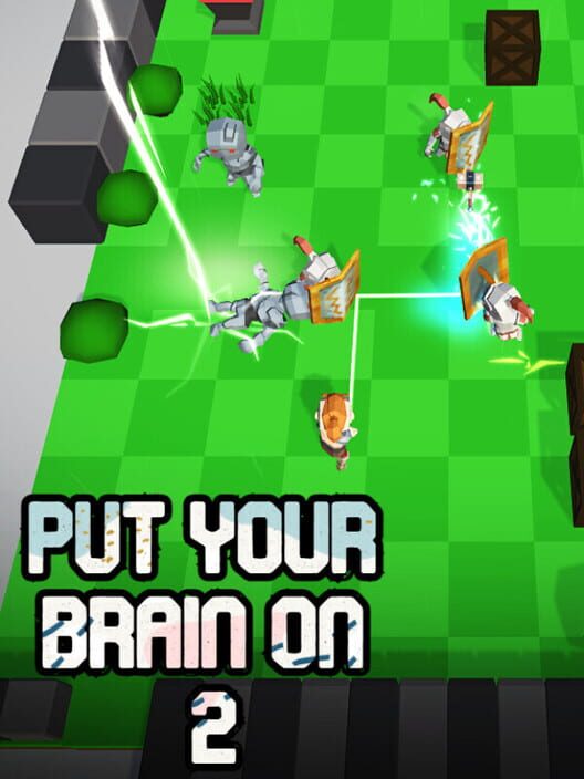 Put Your Brain on 2 cover
