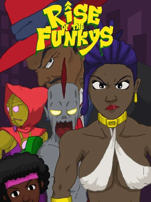 Rise of the Funkys