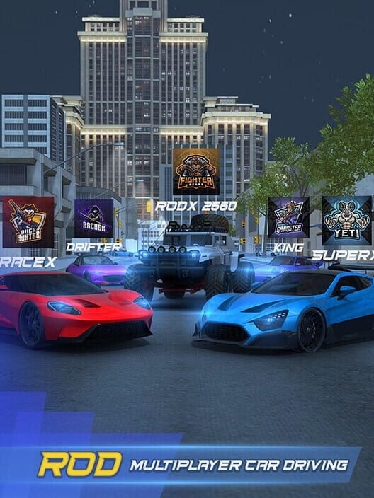 rod multiplayer car driving 22