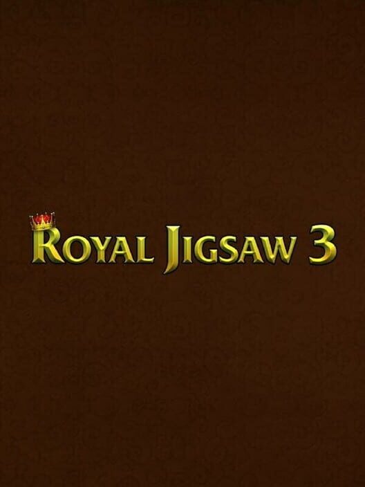 Capa de Royal Jigsaw 3