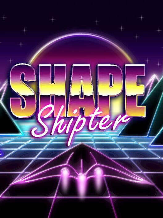 Shape Shipter cover