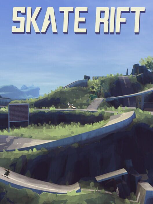 Skate Rift cover