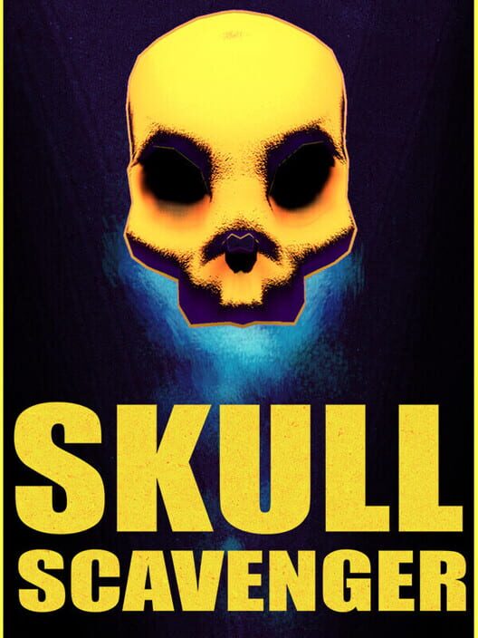Skull Scavenger Cover