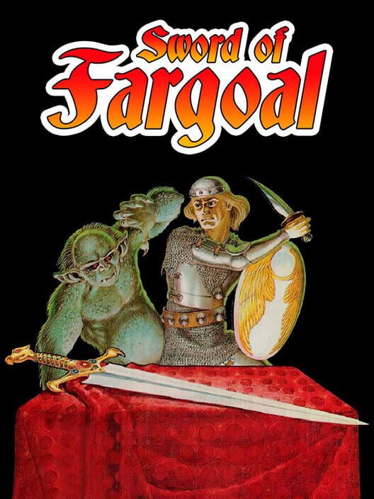 Sword of Fargoal