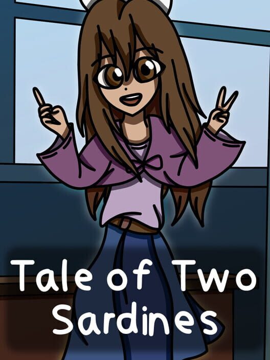 Tale of Two Sardines cover