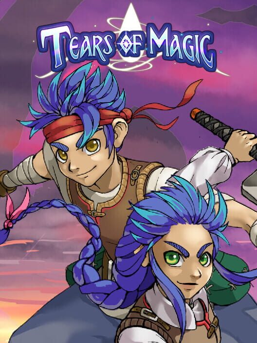 Tears of Magic