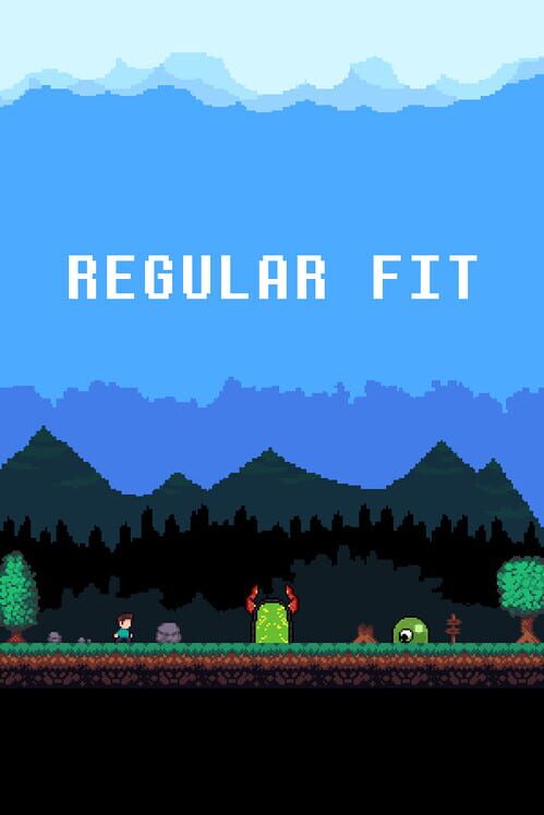 Regular Fit cover
