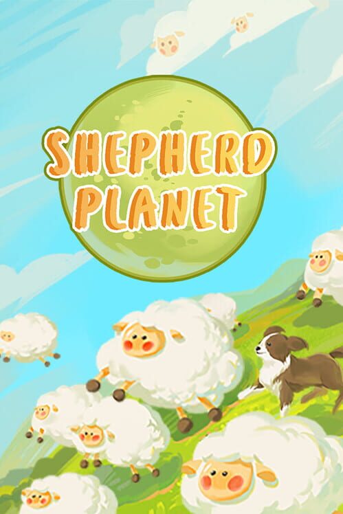 Capa de Shepherd Planet