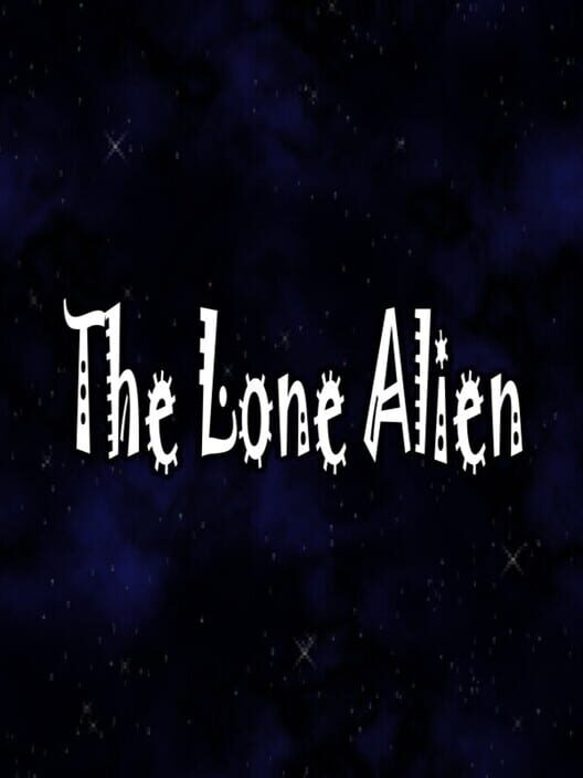 The Lone Alien cover