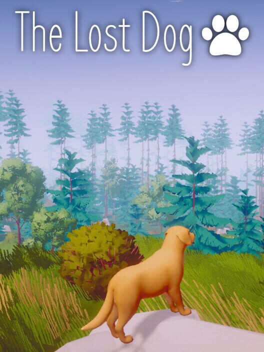 The Lost Dog cover
