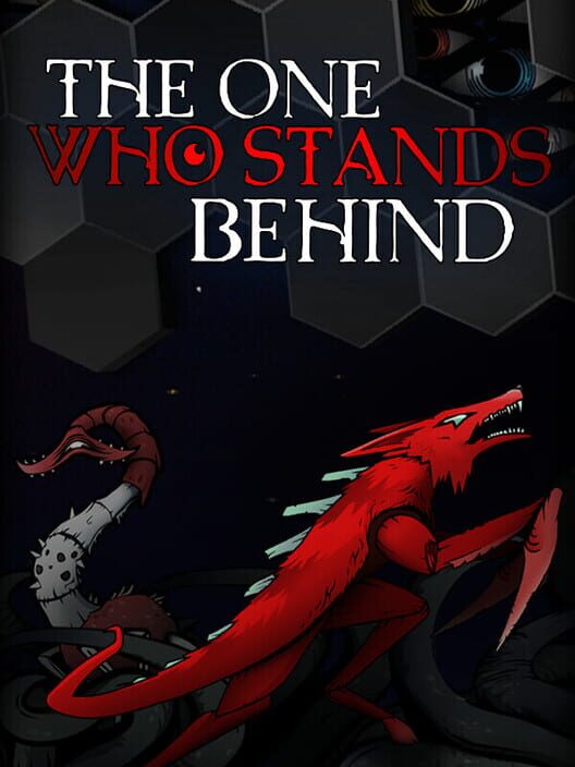 Capa de The One Who Stands Behind