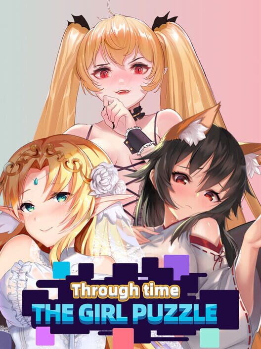 Through Time the Girl Puzzle