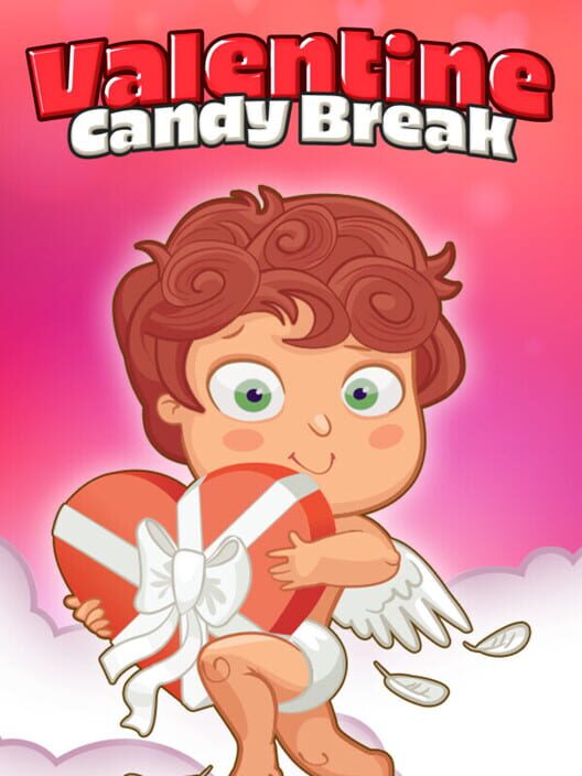 Valentine Candy Break cover