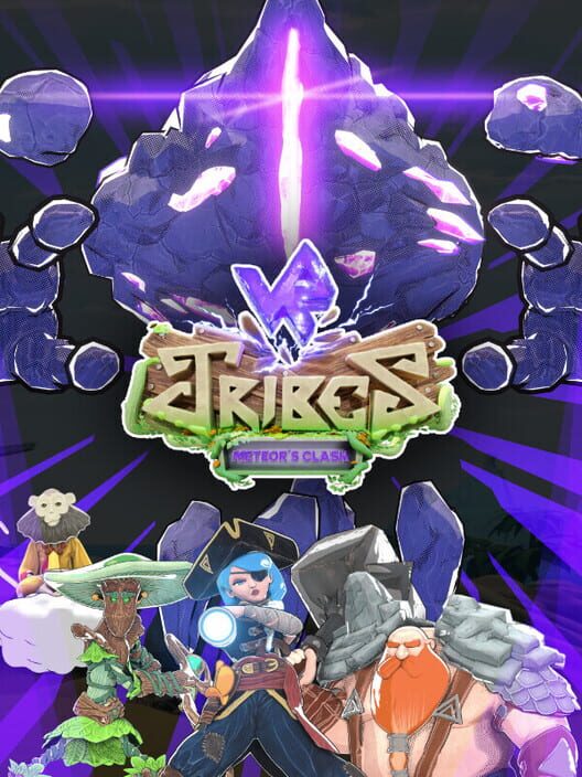 VR Tribes