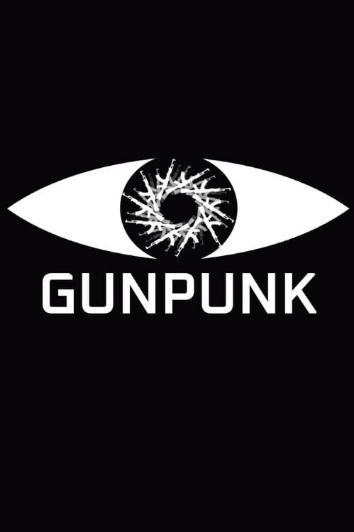 Gunpunk VR cover