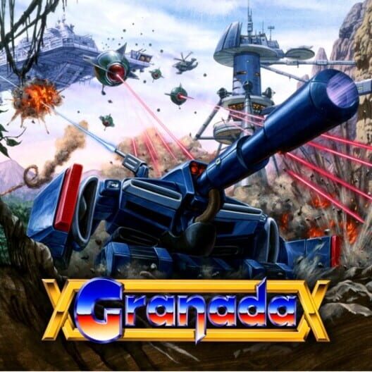 Granada cover image