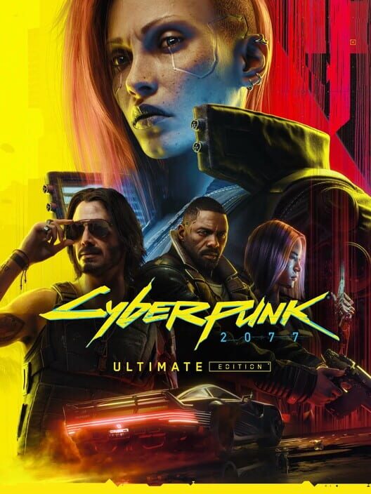 Cyberpunk 2077: Ultimate Edition (2023)