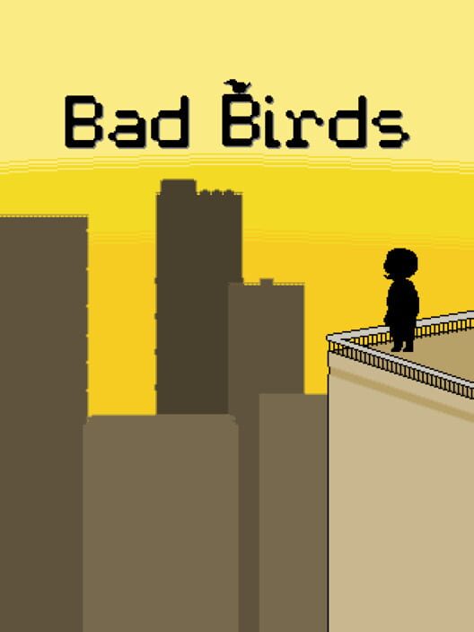 Bad Birds cover