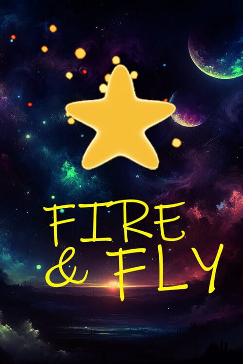 Fire&Fly cover