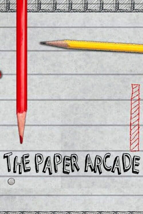 The Paper Arcade: Bombs A'hoy 封面