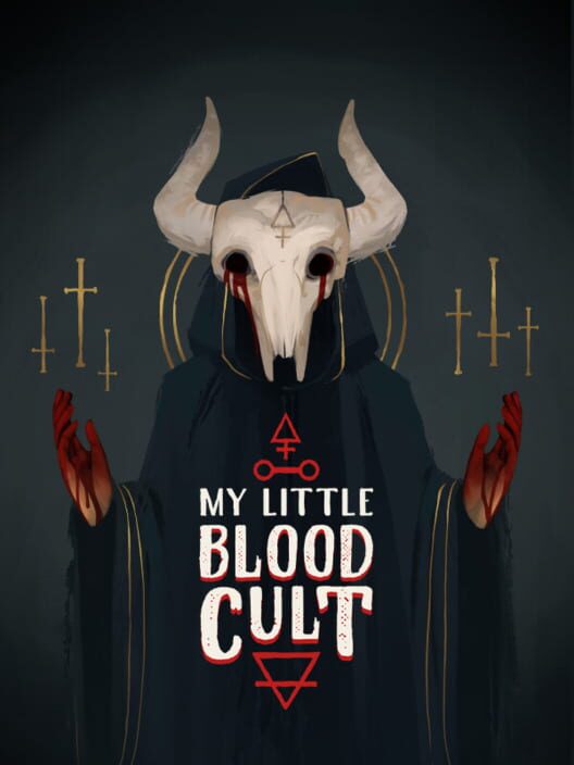 Capa de My Little Blood Cult: Let's Summon Demons