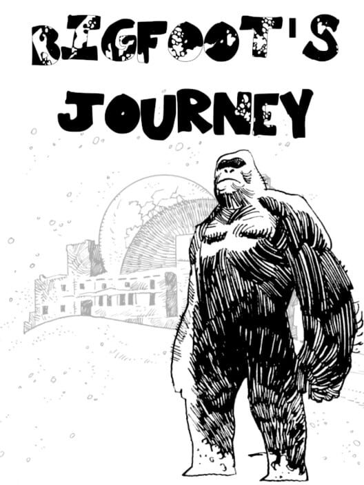 Bigfoot's Journey