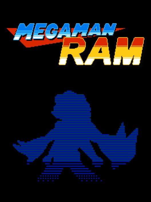 Mega Man Ram cover