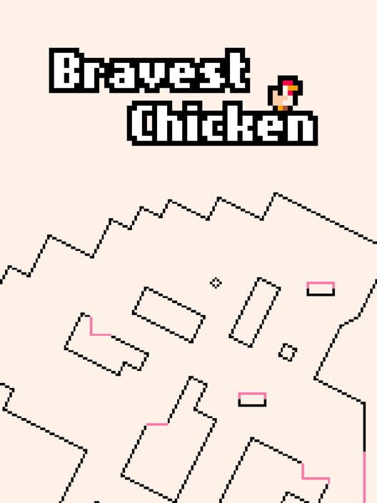 Capa de Bravest Chicken