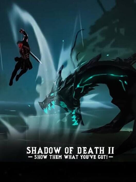 Google Play Store cover for Shadow Of Death 2: Awakening