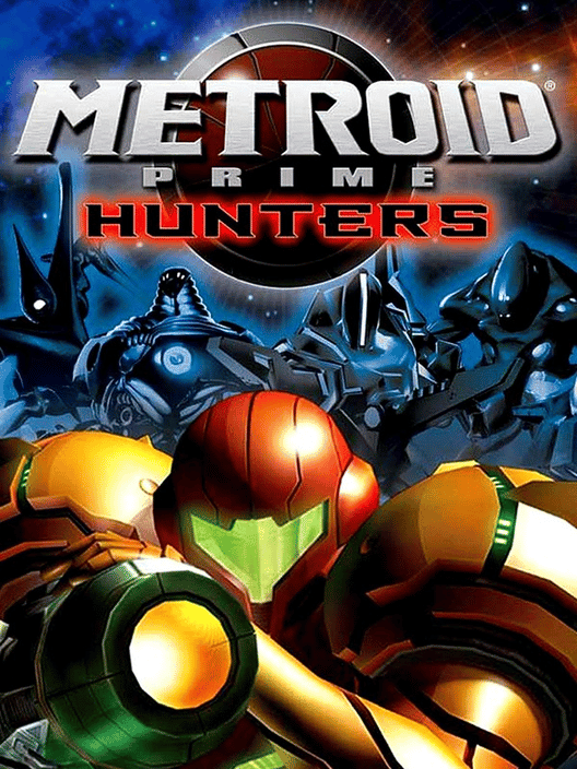 Metroid Prime Hunters