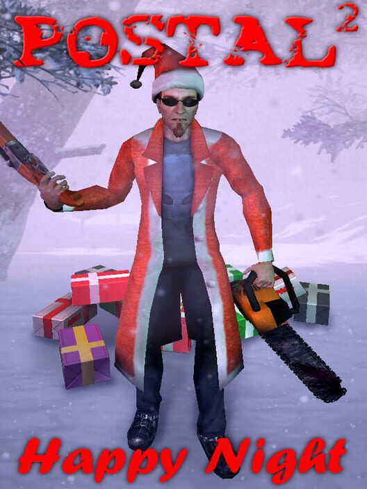 Happy Night cover